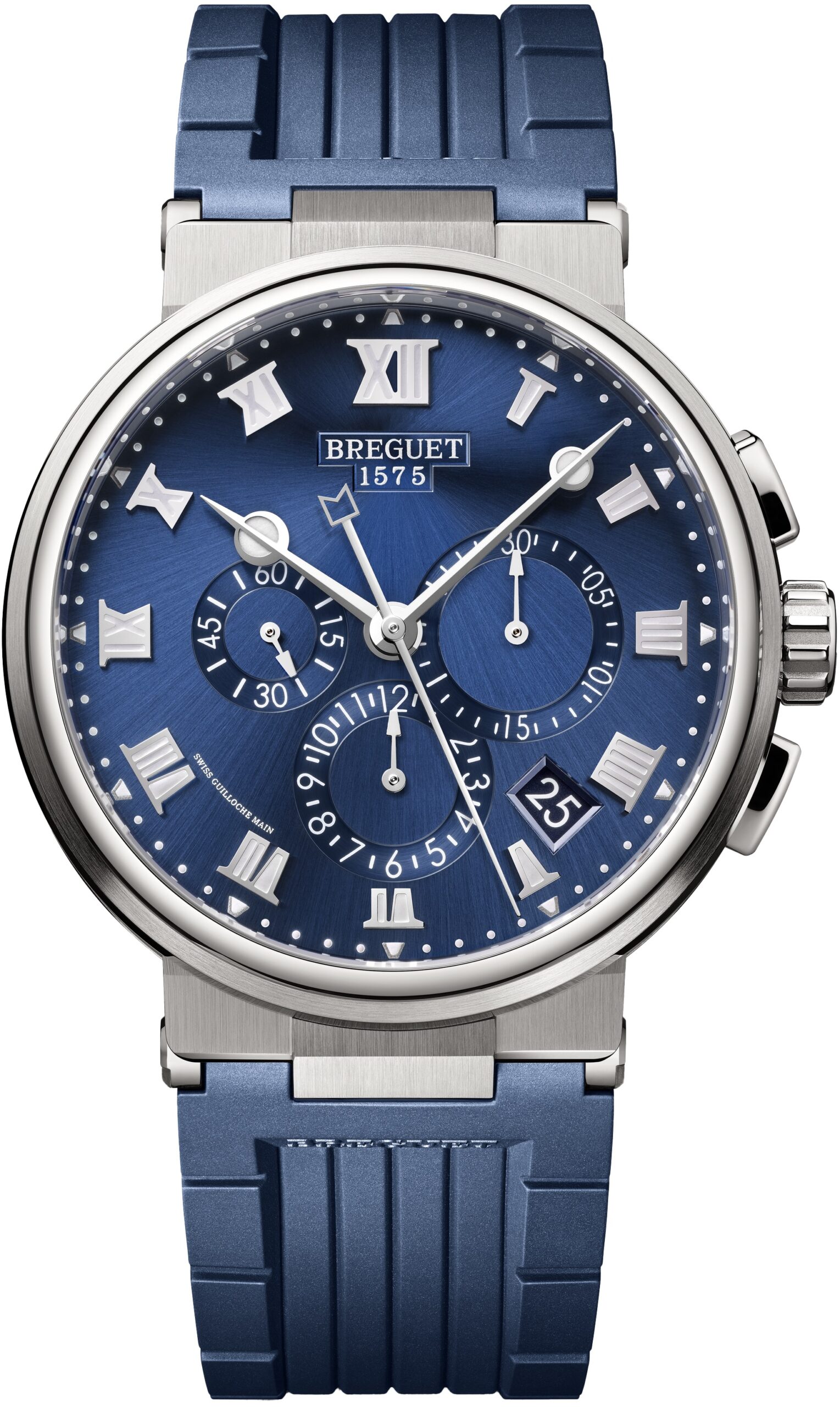 Часы Breguet Marine Chronographe 5527TIY15WV