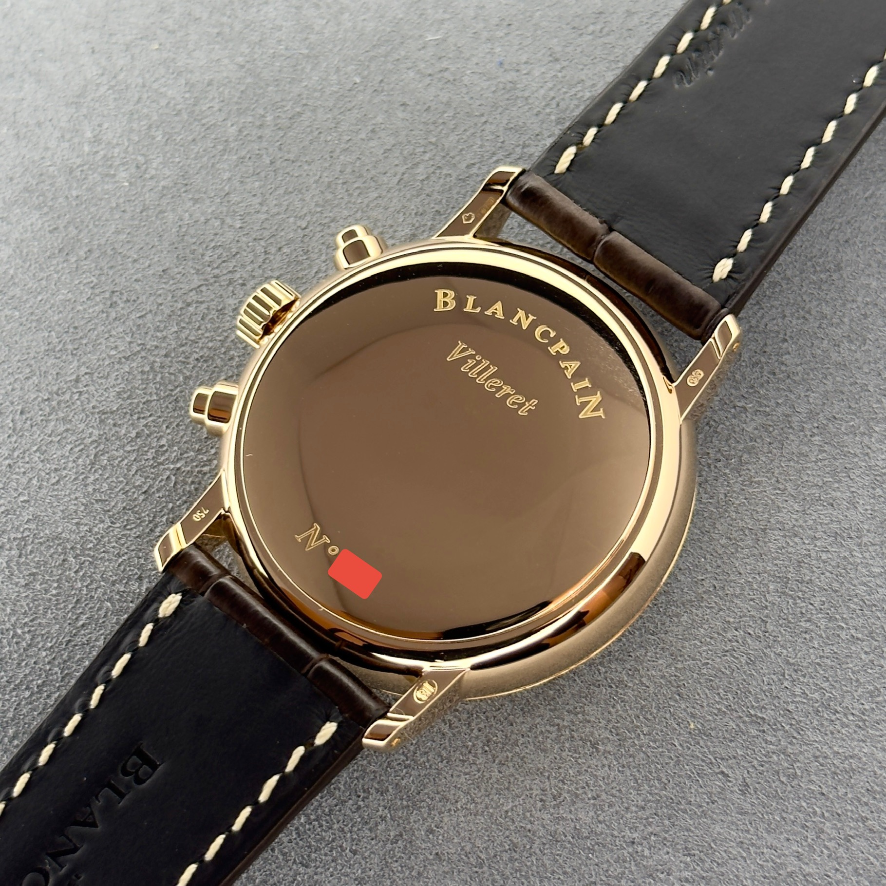Blancpain Villeret Chronograph