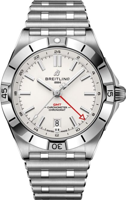 Купить часы Breitling Chronomat Automatic GMT 40 A32398101A1A1 в городе Киев