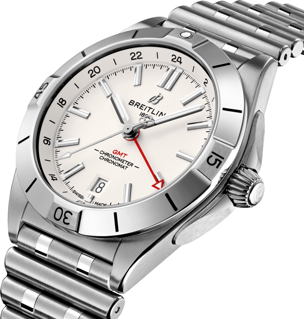 В наявності годинник Breitling Chronomat Automatic GMT 40