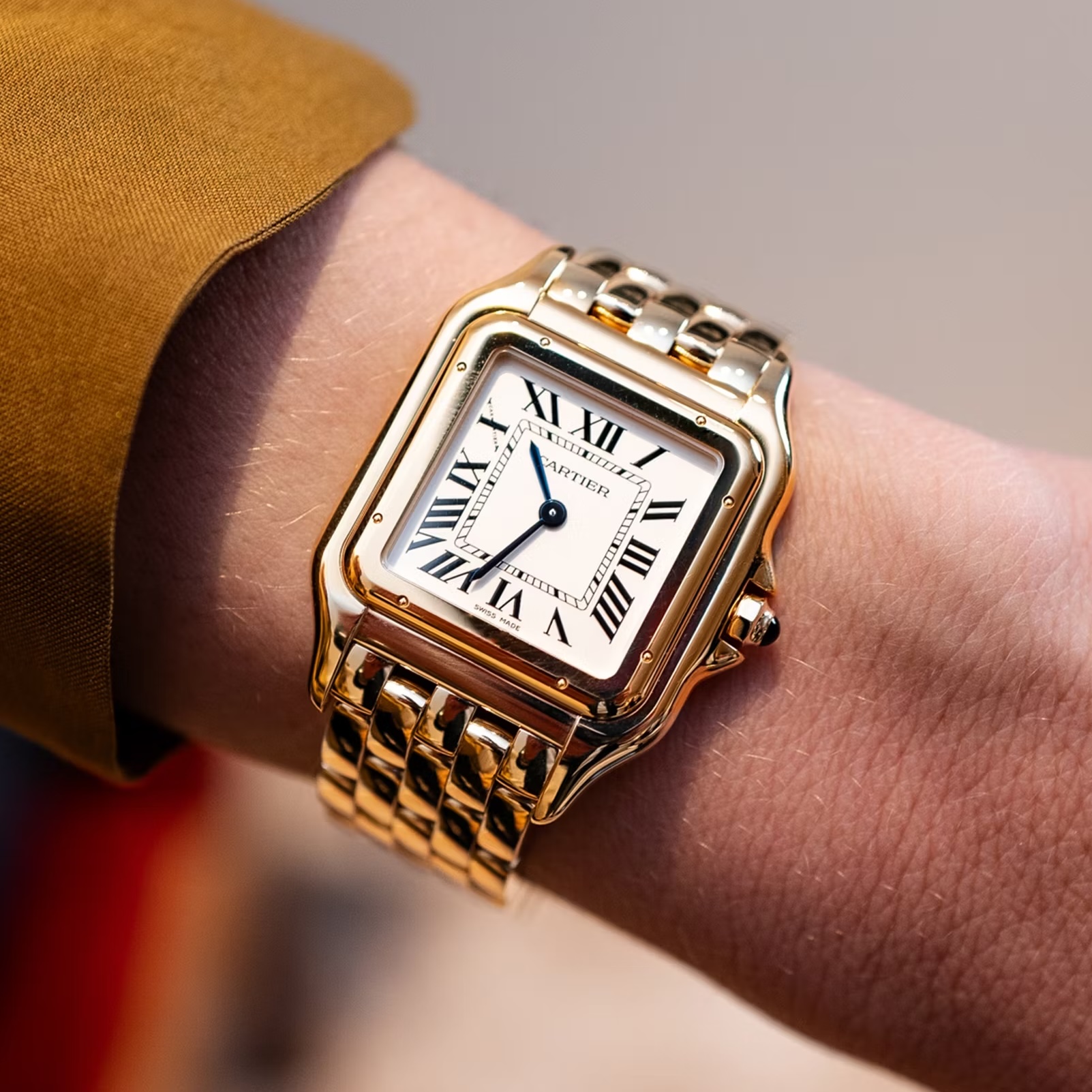 Часы Cartier Panthere Large