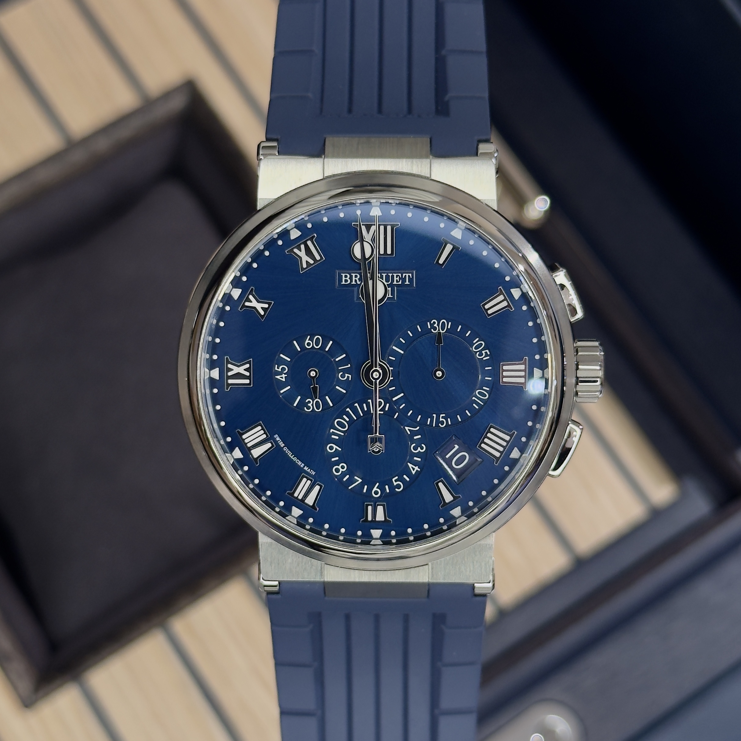 Купить Breguet Marine 5527 Киев
