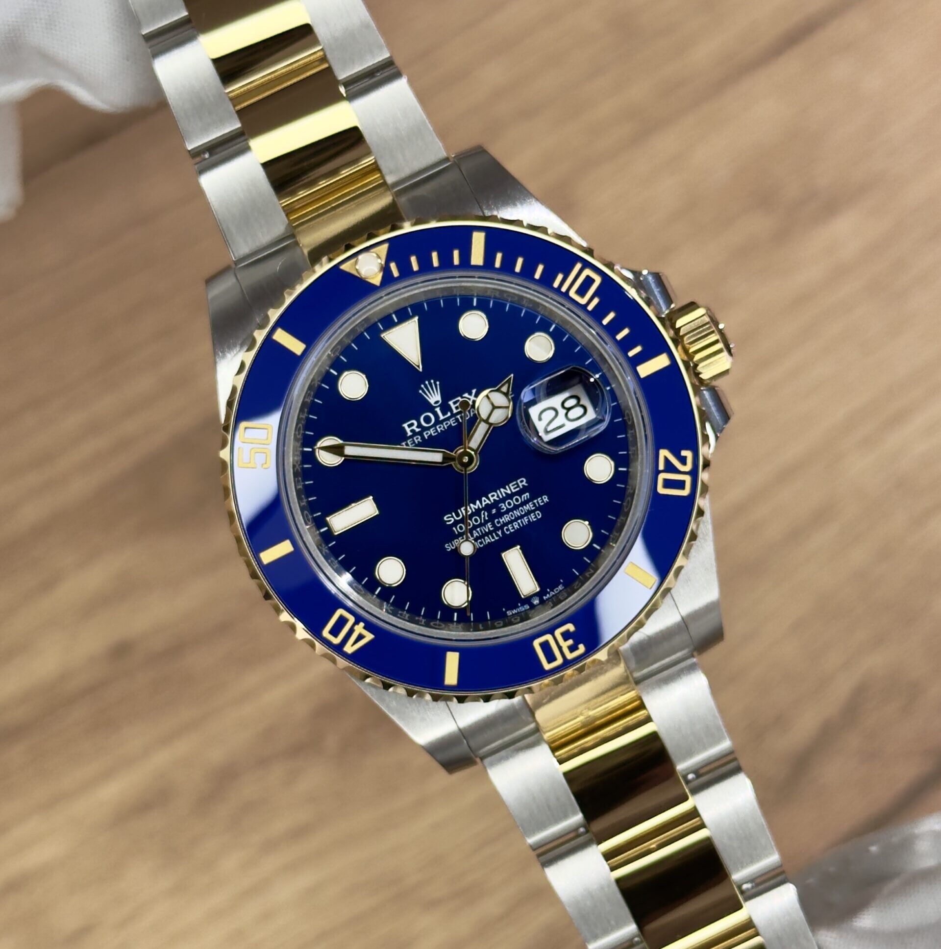 Купить Rolex Submariner 126613LB-0002 в Киеве