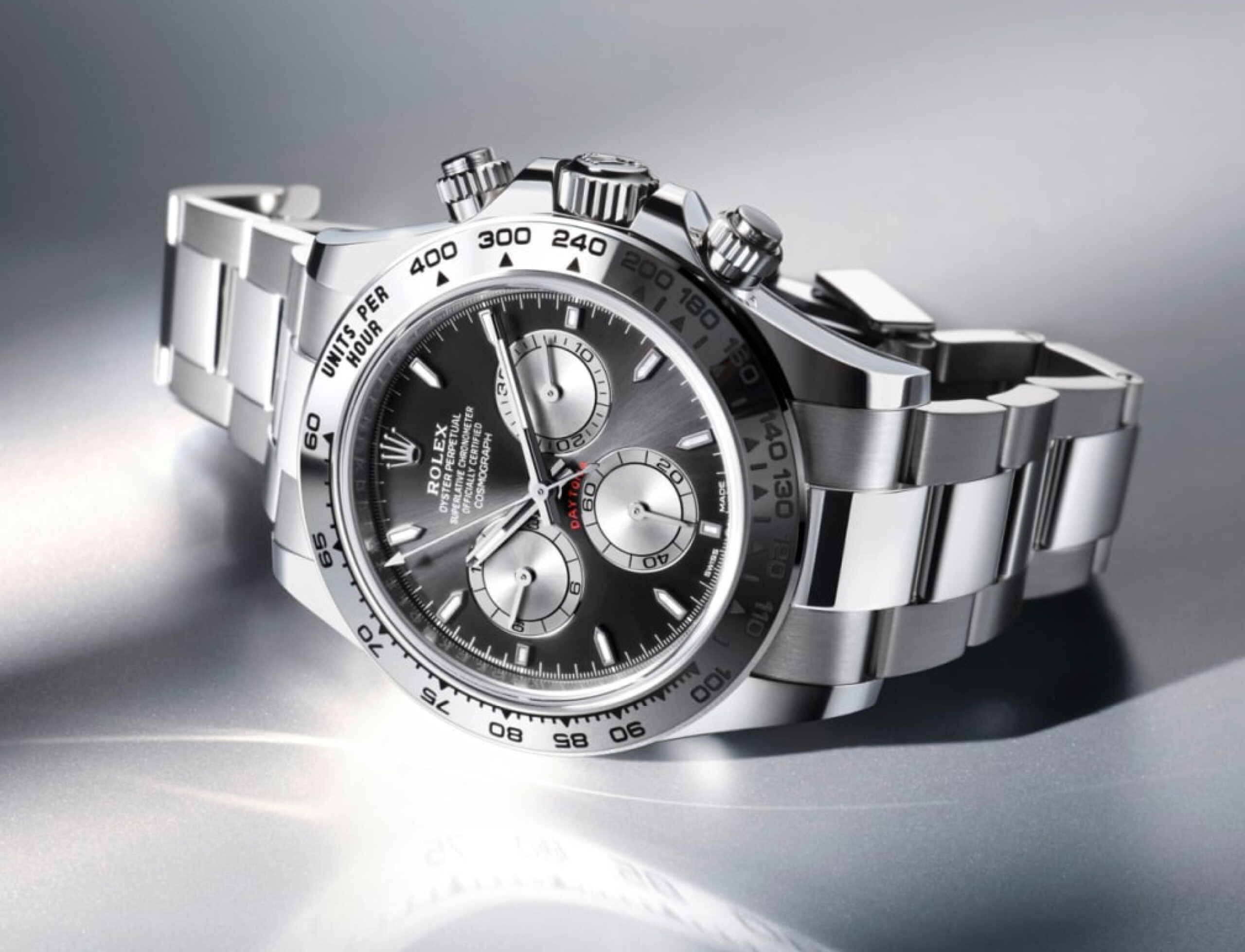 Обзор часов Rolex Cosmograph Daytona