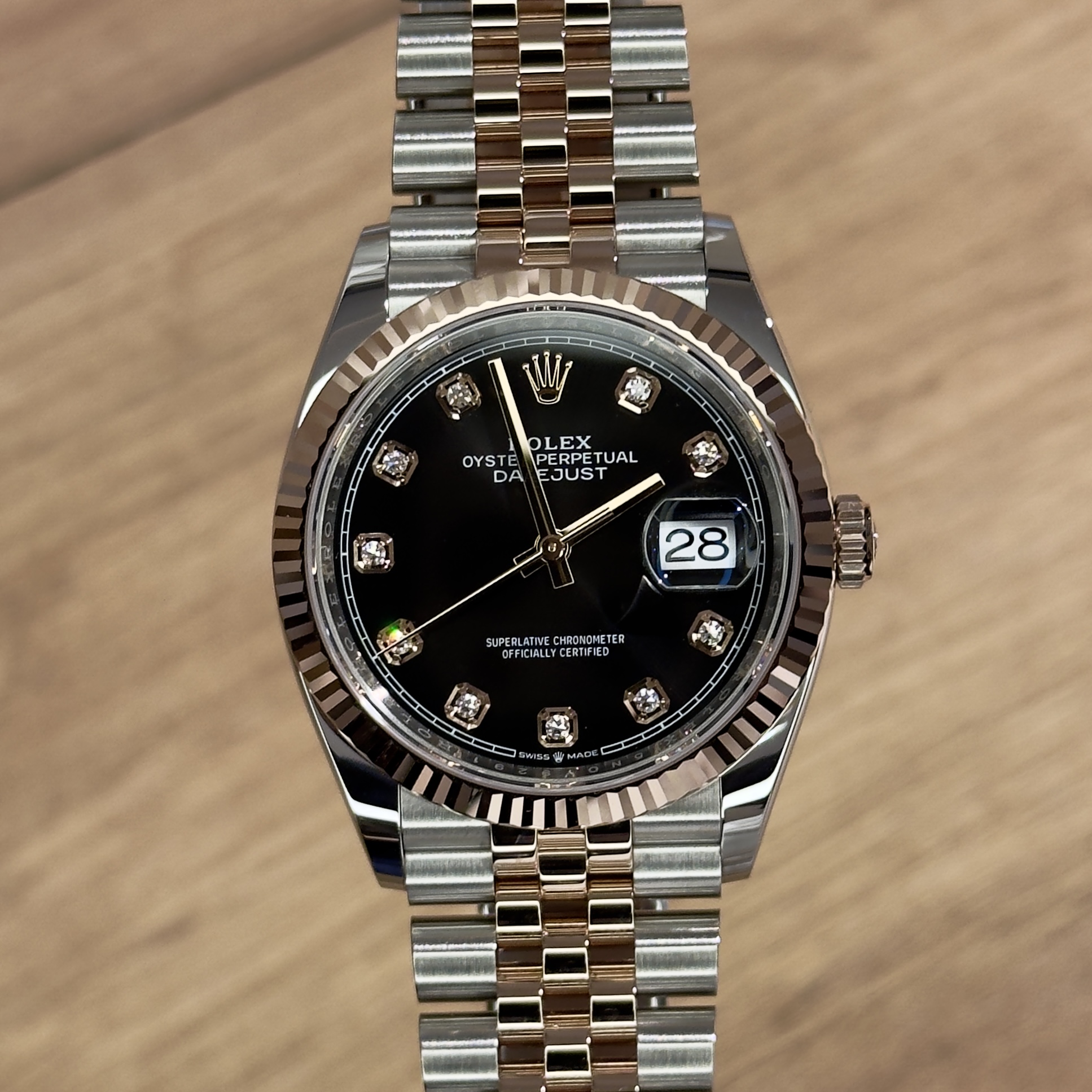 Купить Rolex Datejust 36 126231