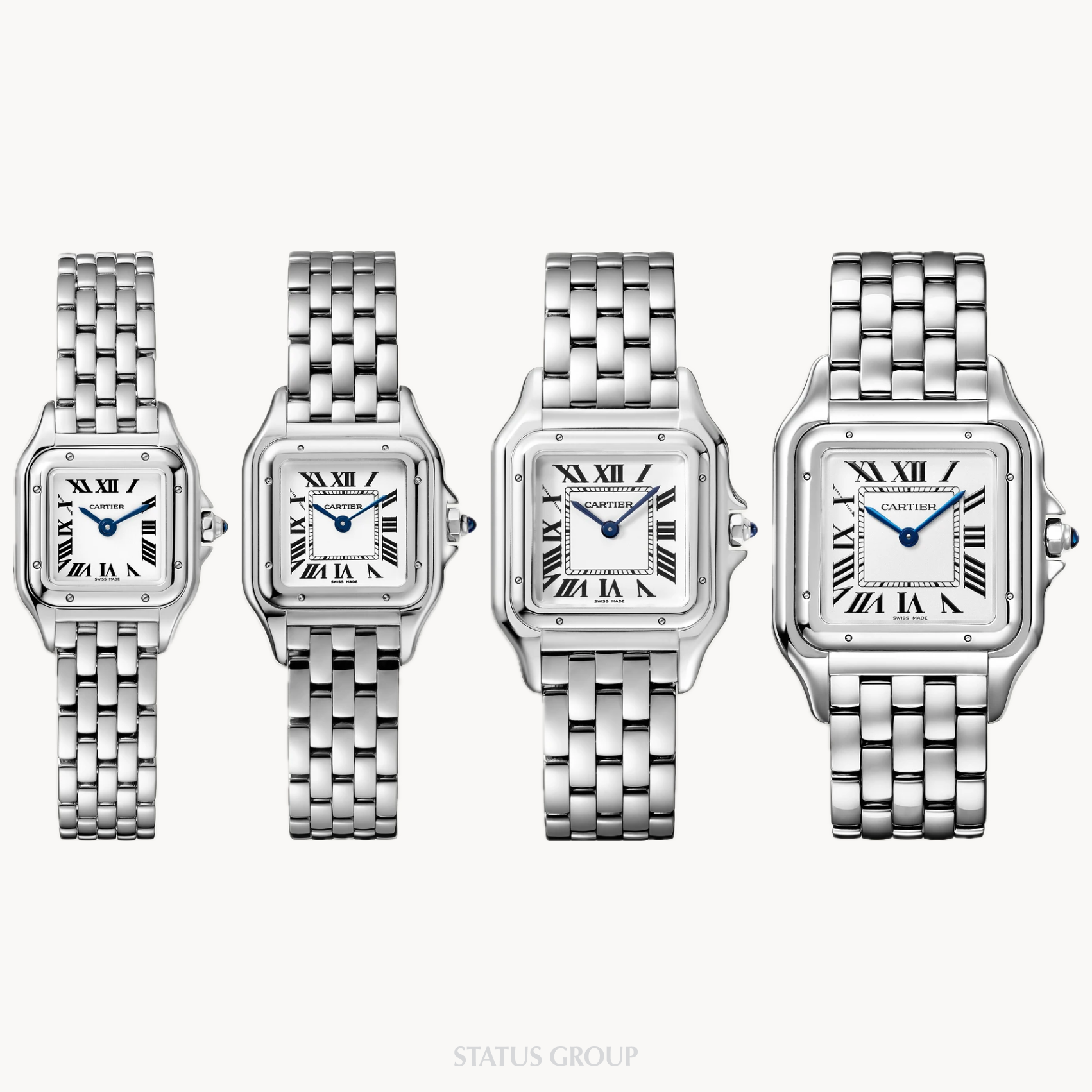 Cartier Panthere Mini Small Medium Large