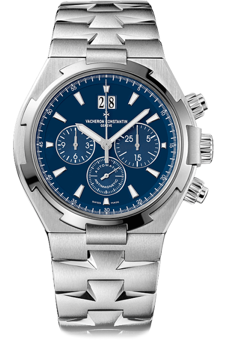 Часы Vacheron Constantin Overseas Chronograph 49150/B01A-9745