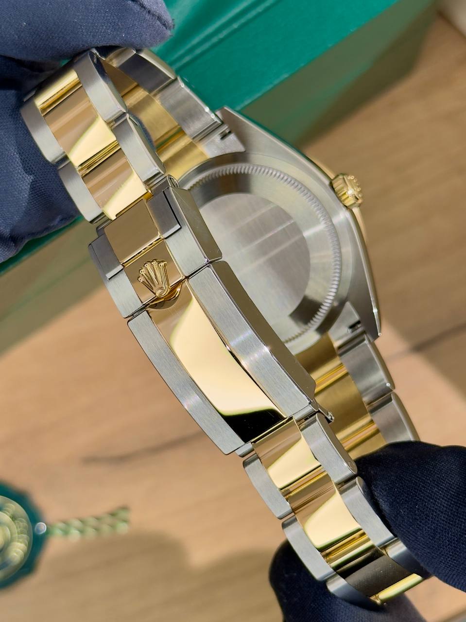 Новый Rolex Explorer 36 124273