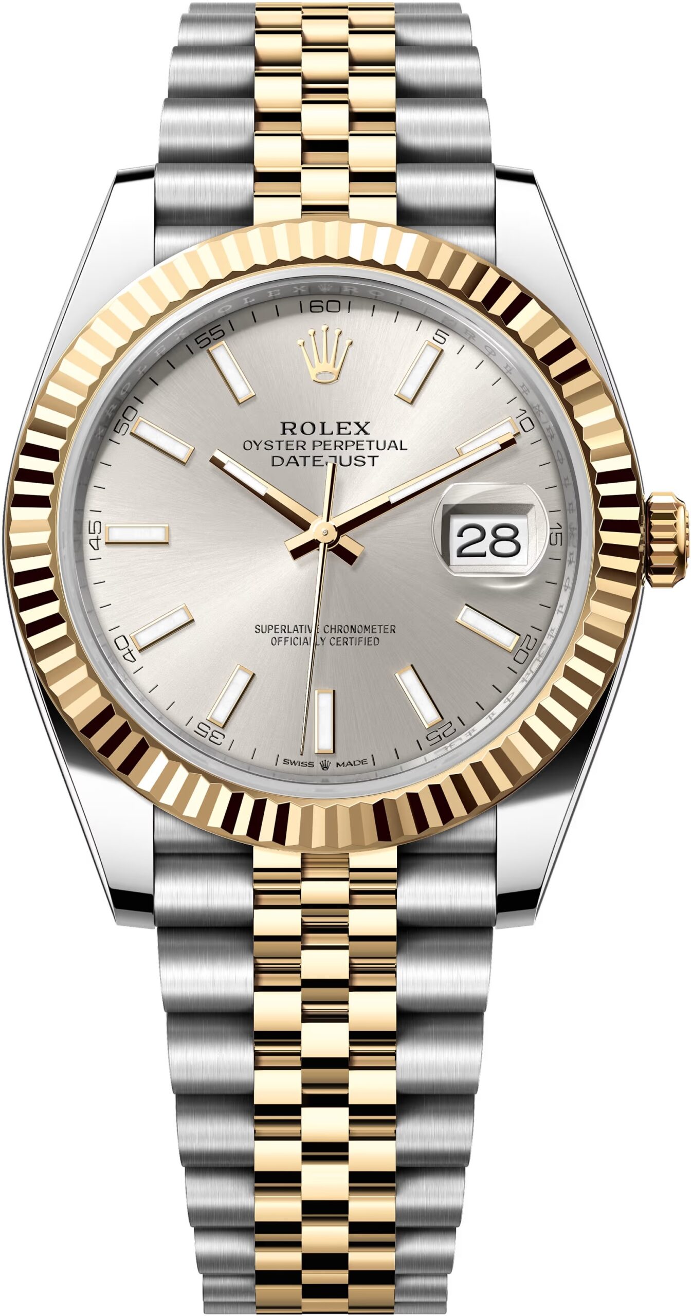 Купить часы Rolex Datejust 41 126333-0002