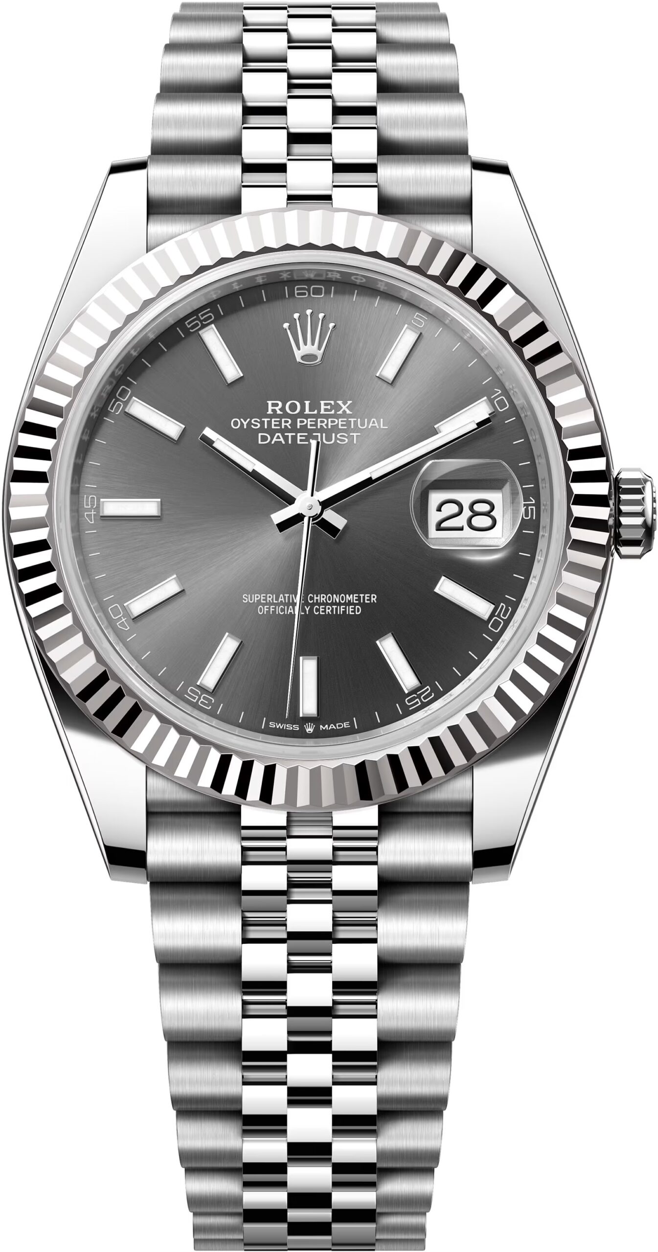Купить часы Rolex Datejust 41 ref 126334-0014