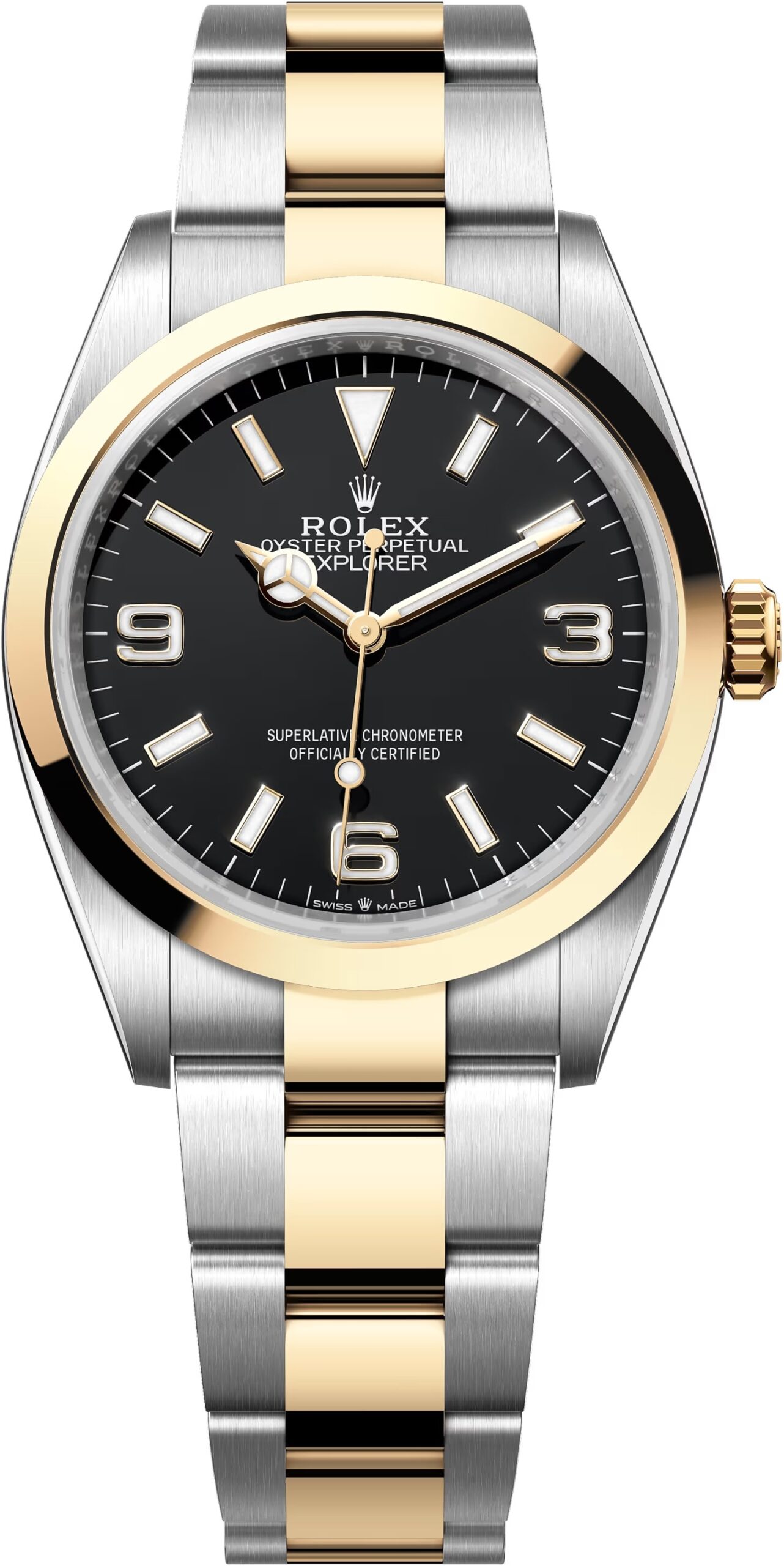 Женские часы Rolex Explorer 36 124273-0001 Киев
