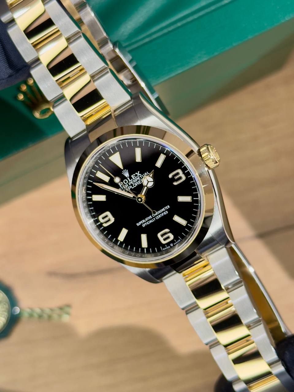 Женский ролекс Explorer 36 Киев