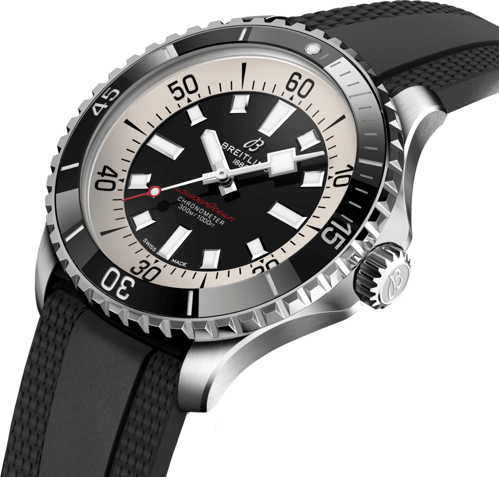 Новий годинник Breitling Superocean 42 в наявності
