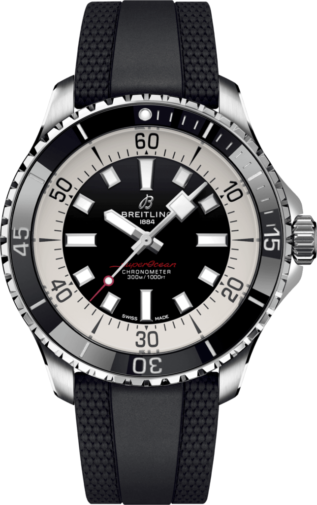 Купить новые часы Breitling Superocean 42 Киев