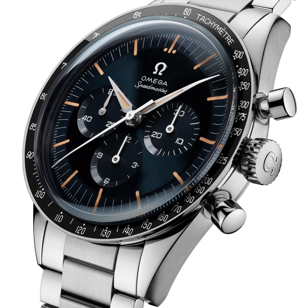 Купити новий годинник Omega Speedmaster 'First Omega In Space' Ref. 310.30.40.50.06.001 Київ