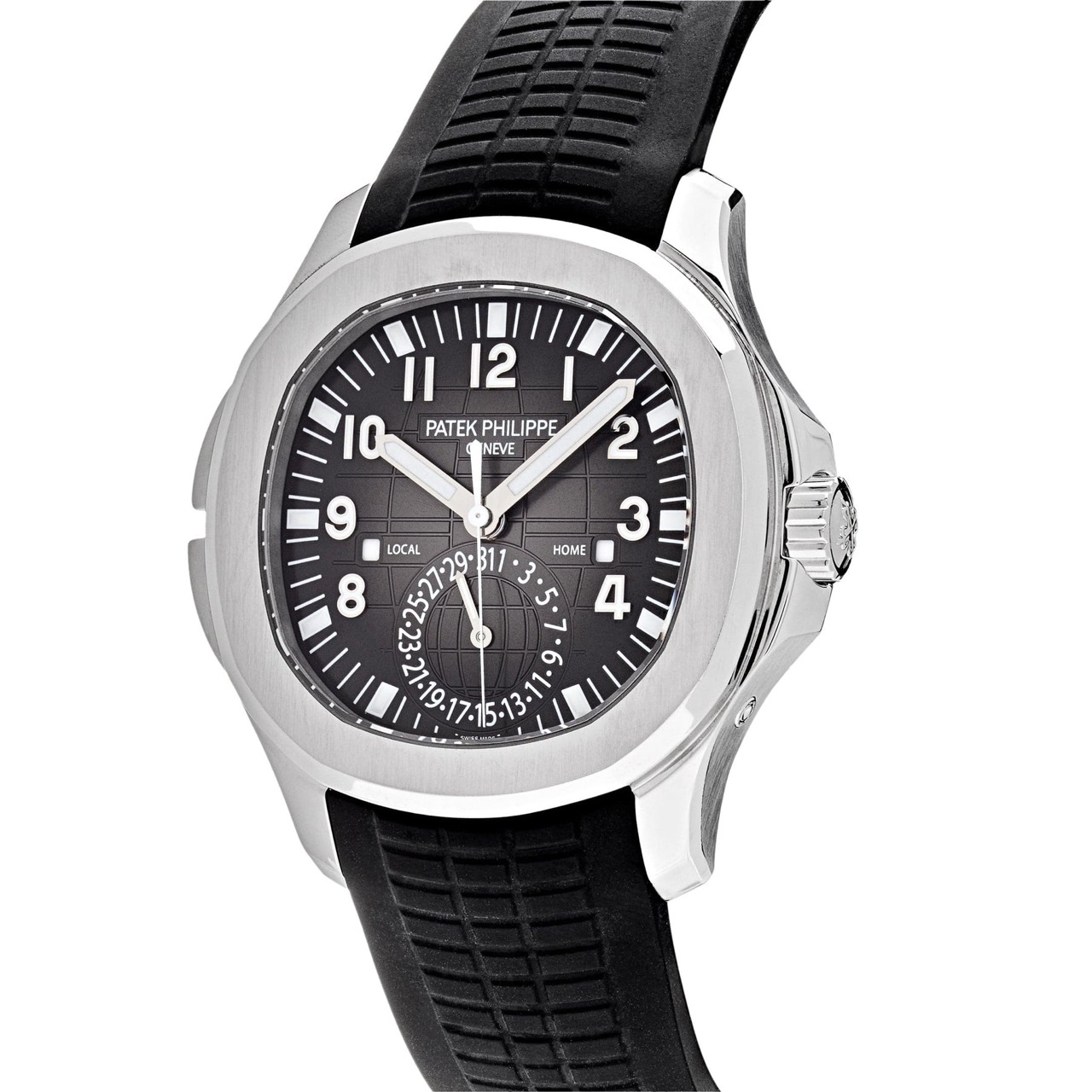 Купити годинник Patek Philippe Aquanaut 5164A-001 Київ