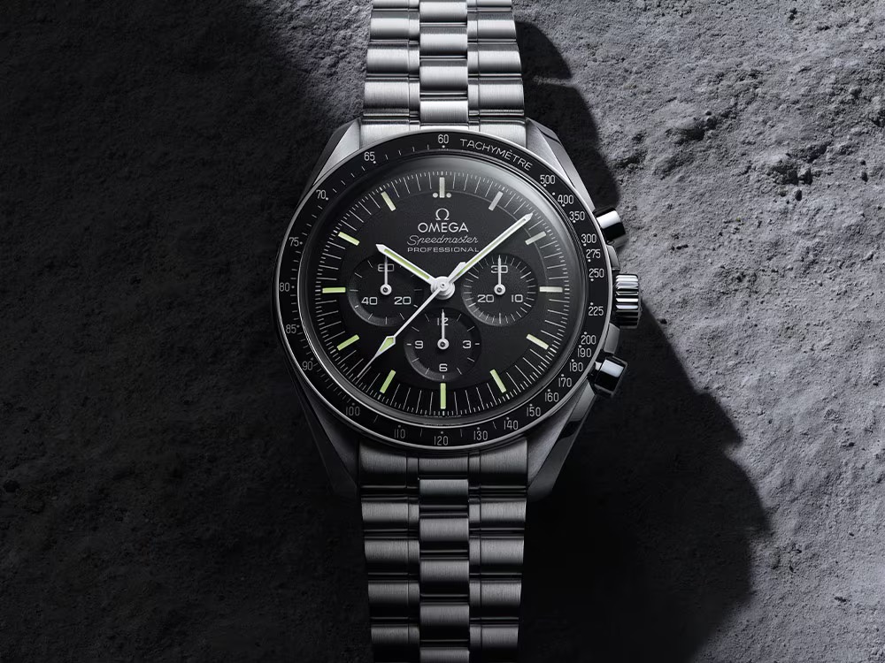В наявності Omega Speedmaster Professional у Києві