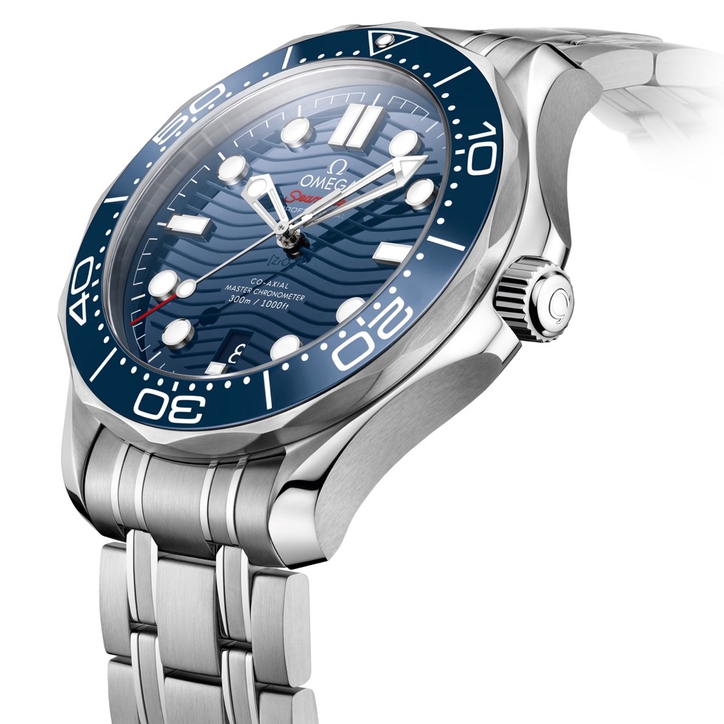 Купить новые часы Omega Seamaster Diver 300M Ref. 210.30.42.20.03.001 Киев