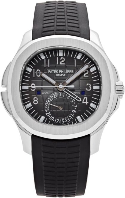 Купить часы Patek Philippe Aquanaut 5164A-001 'Travel Time' Ref. 5164A-001 в Киеве