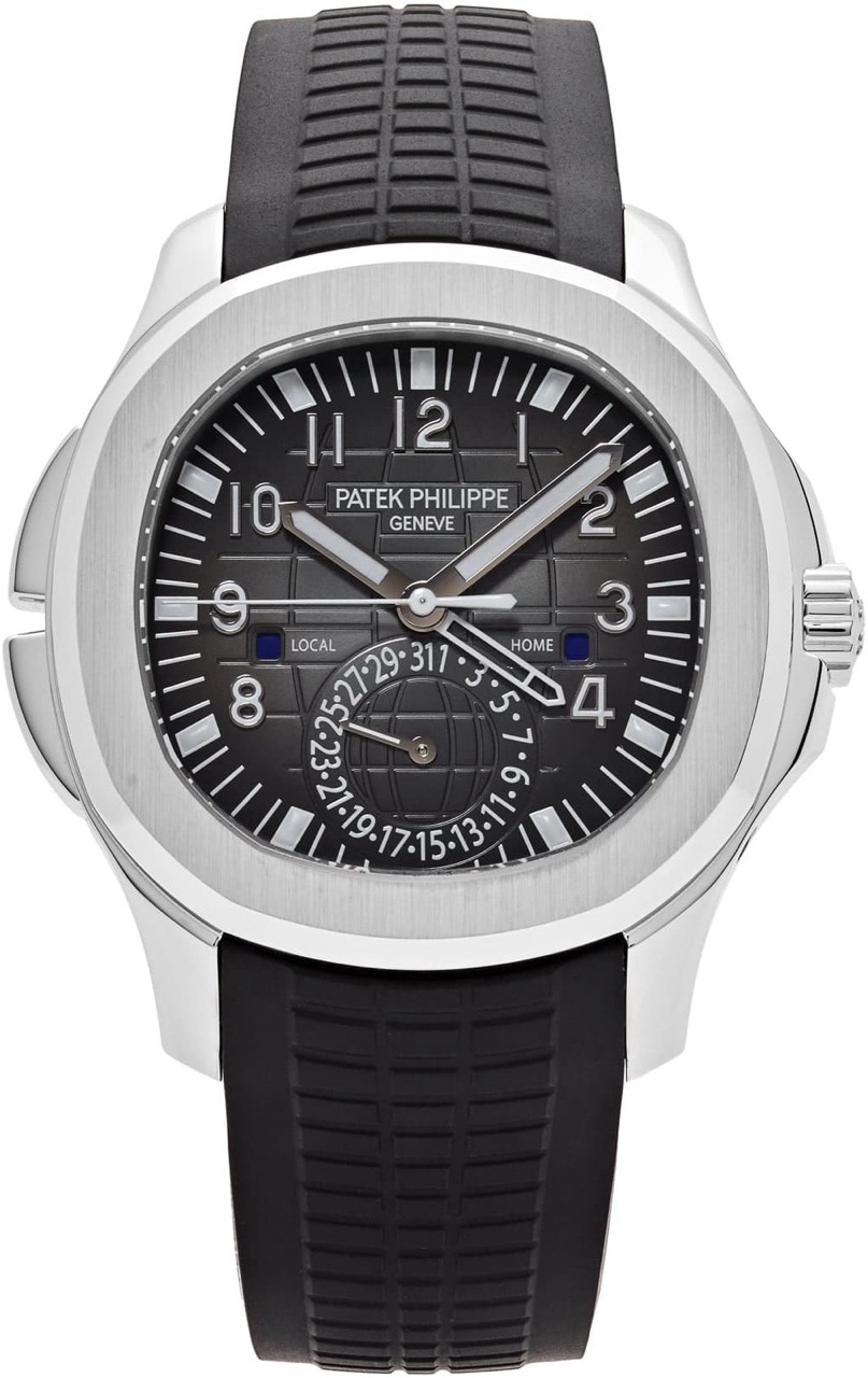 Купить часы Patek Philippe Aquanaut 5164A-001 'Travel Time' Ref. 5164A-001 в Киеве