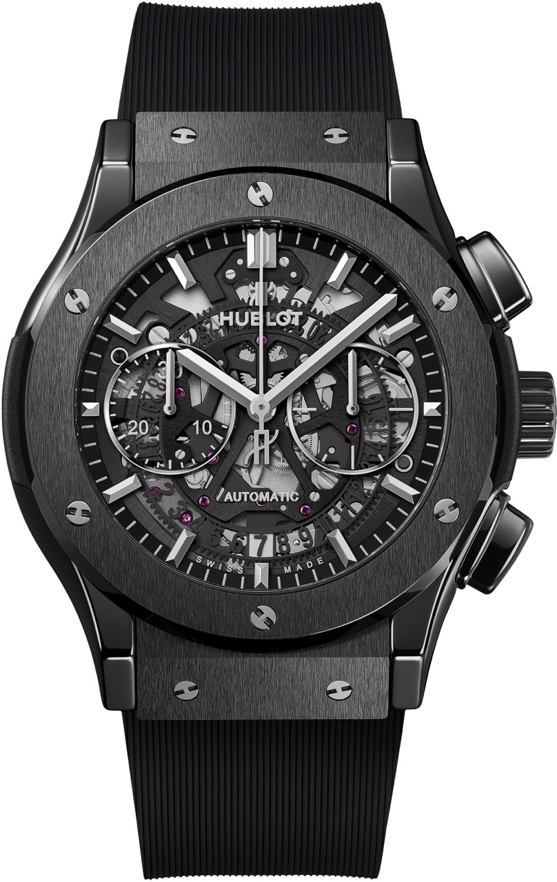 Купить новые часы Hublot Classic Fusion Aerofusion Ref. 525.CM.0170.RX Киев