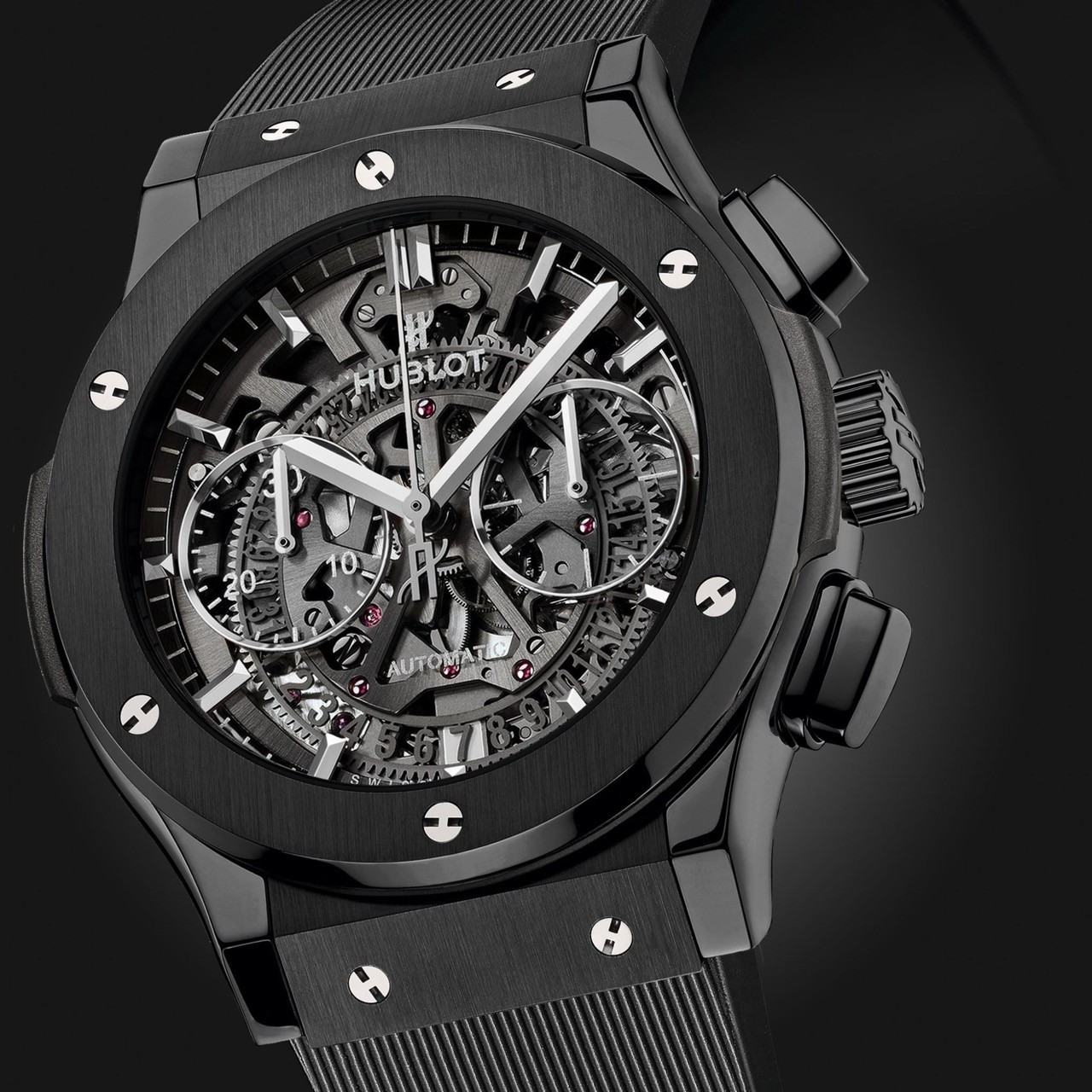 Купити годинник Hublot Classic Fusion Aerofusion 525.CM.0170.RX Київ