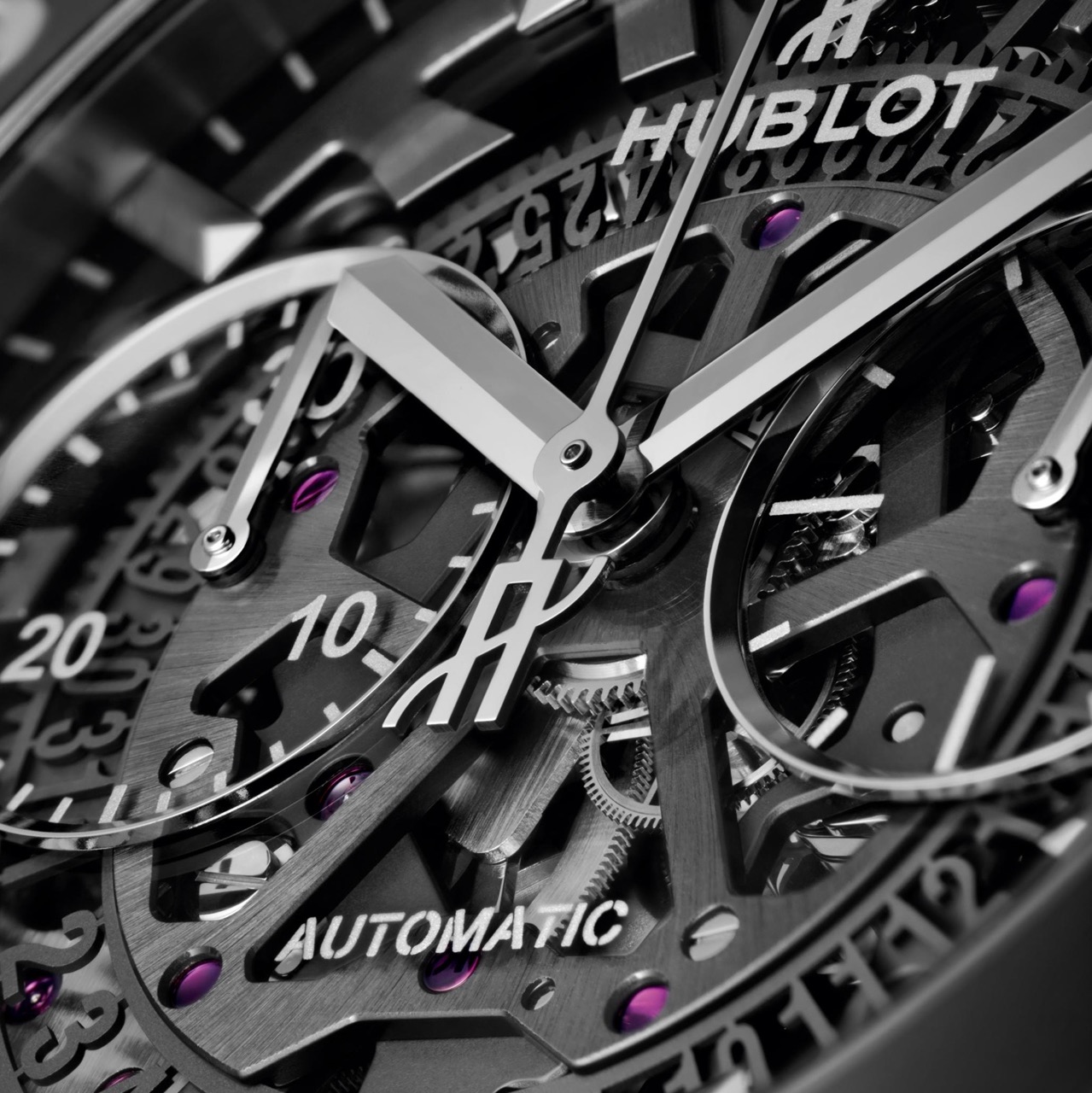 Купити Hublot Classic Fusion Aerofusion Київ
