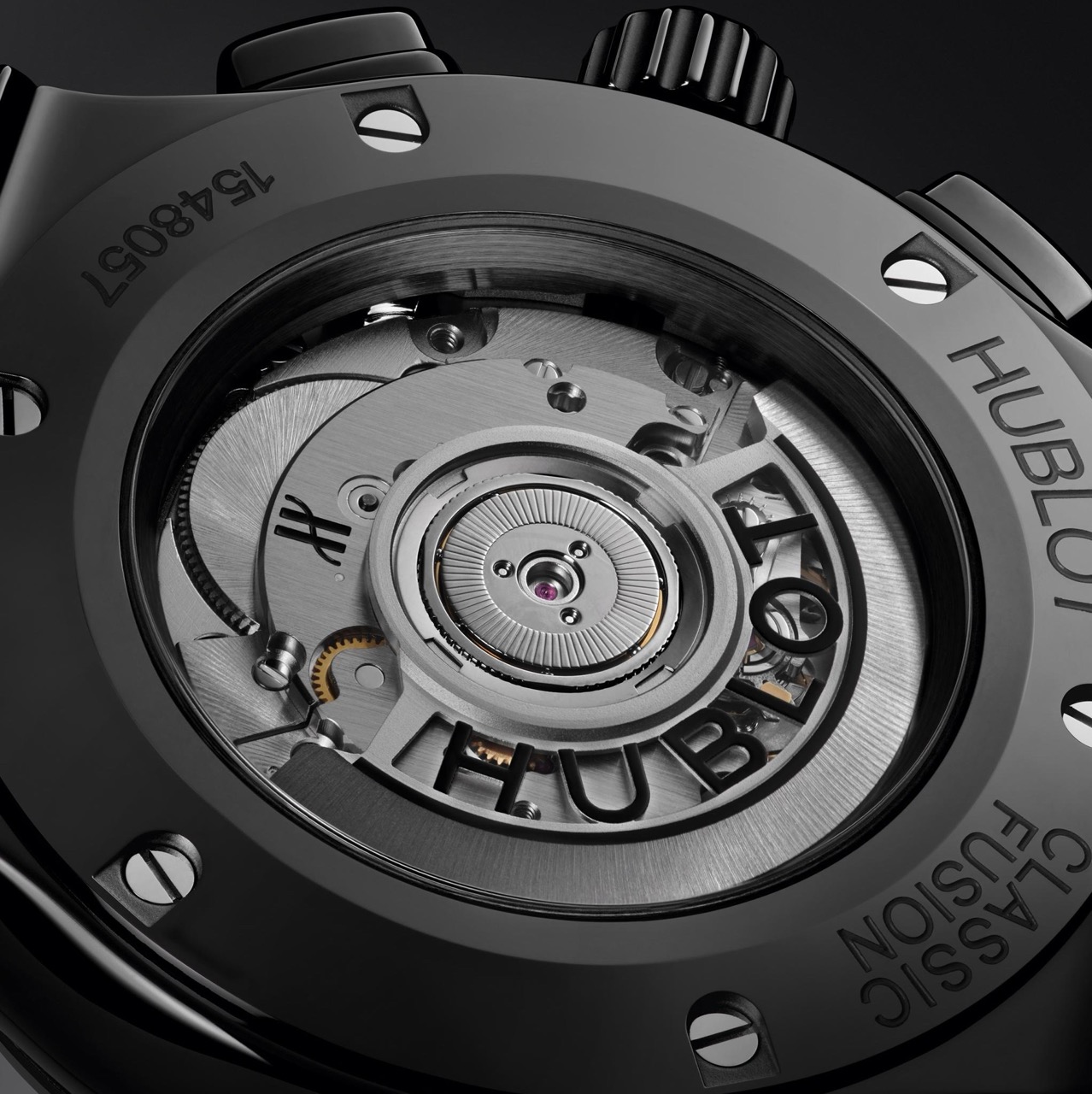 Hublot Classic Fusion Aerofusion новий