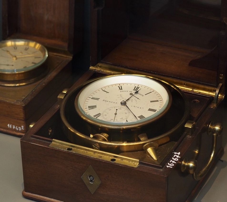 История мануфактуры Breguet