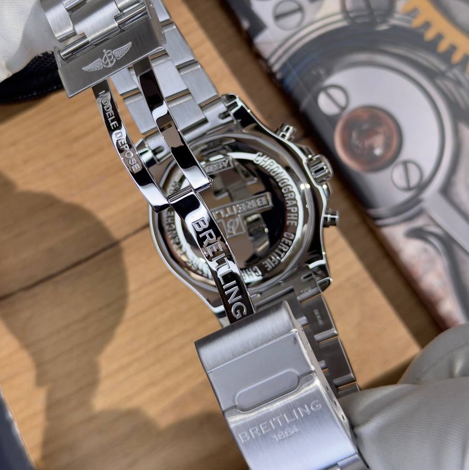 Купить часы Breitling Colt Chronograph