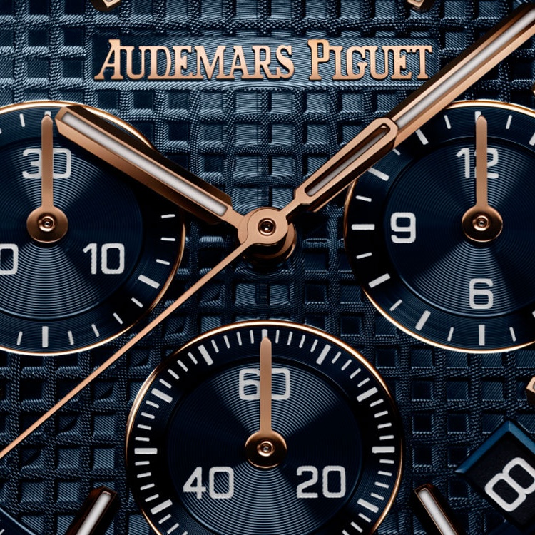 Купити годинник Audemars Piguet Royal Oak Selfwinding Chronograph 26240OR рожеве золото