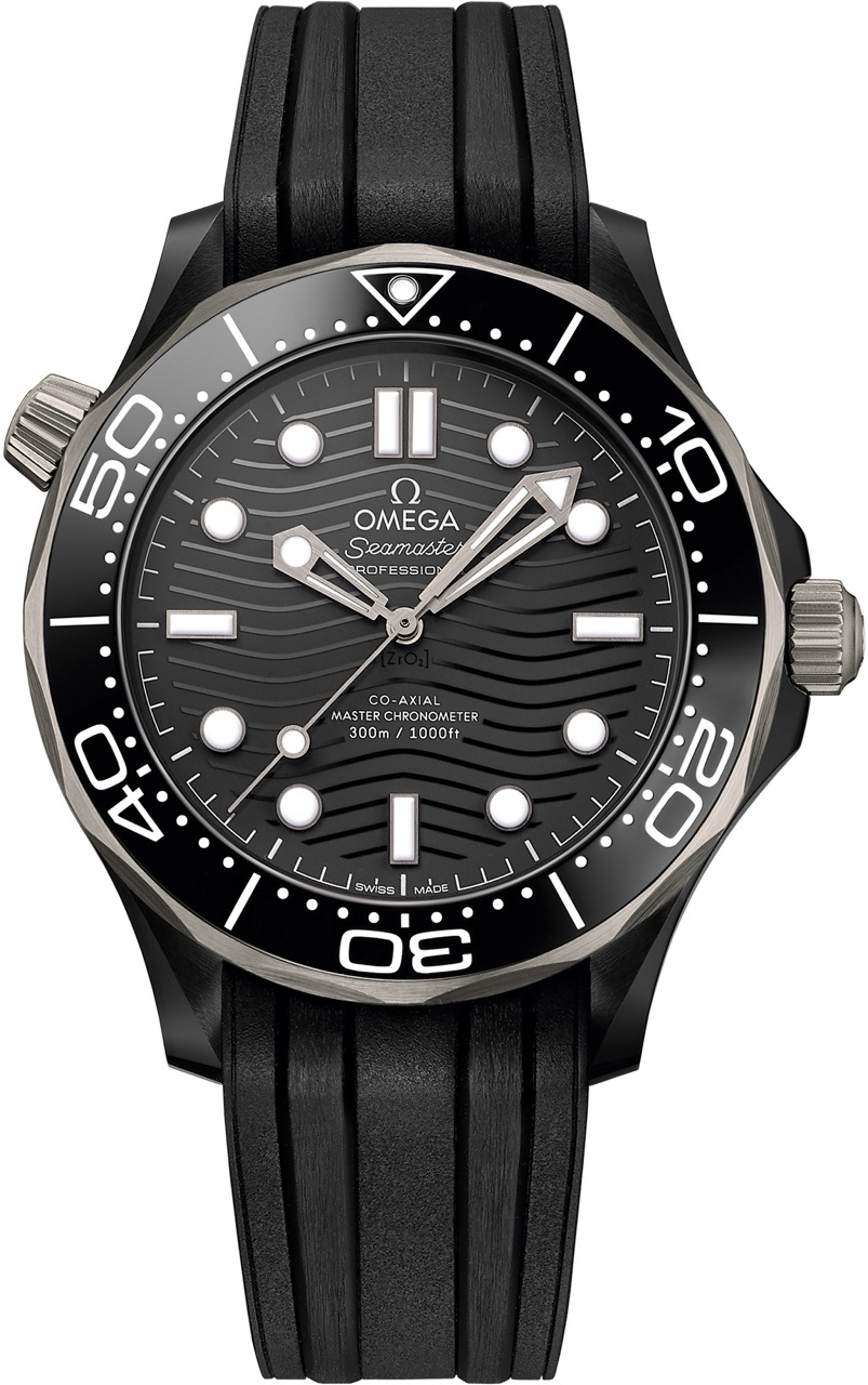 Купить часы Omega Seamaster Diver 300m Ref. 210.92.44.20.01.001 Киев