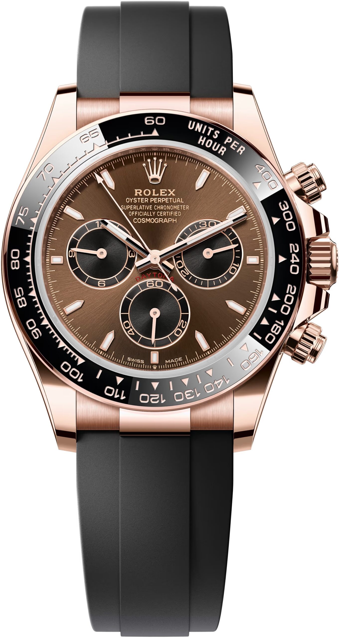 Купить часы Rolex Cosmograph Daytona “Chocolate” Ref. 126515LN-0010 Киев
