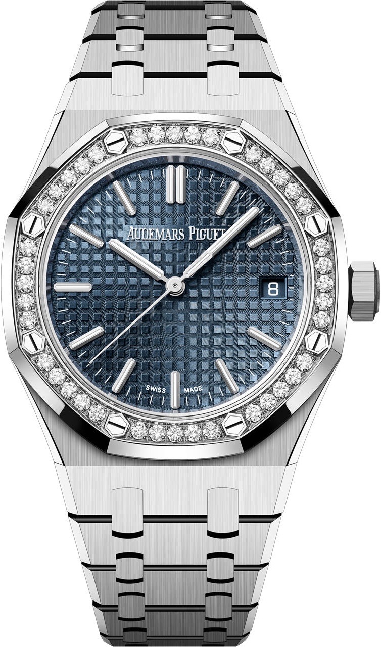 Купить часы Audemars Piguet Royal Oak Selfwinding 50th Anniversary Ref. 15551ST.ZZ.1356ST.02 Киев