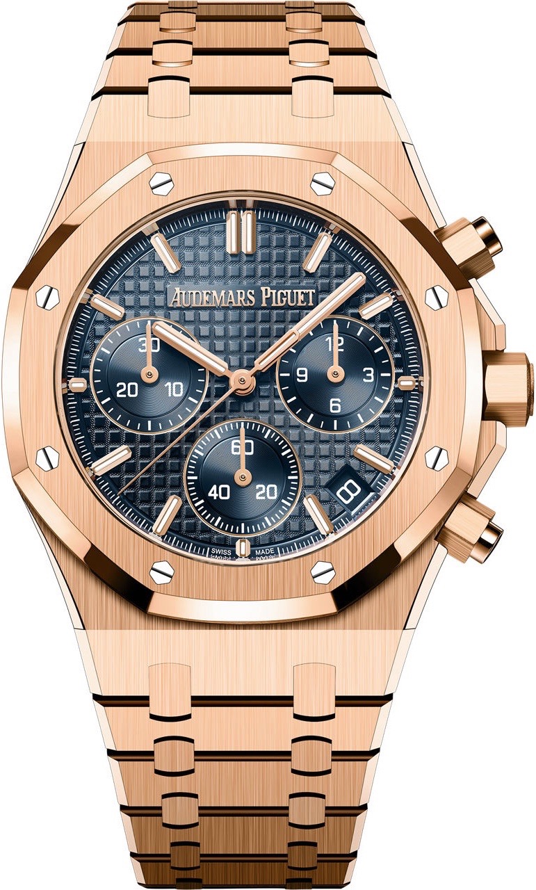 Купить часы Audemars Piguet Royal Oak Selfwinding Chronograph Ref. 26240OR.OO.1320OR.05 Киев