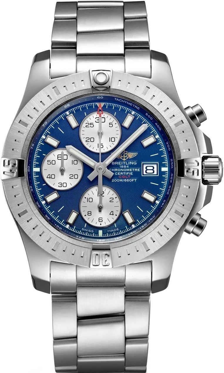 Купить Breitling Colt Chronograph Automatic Ref. A13388111C1A1 в Киеве