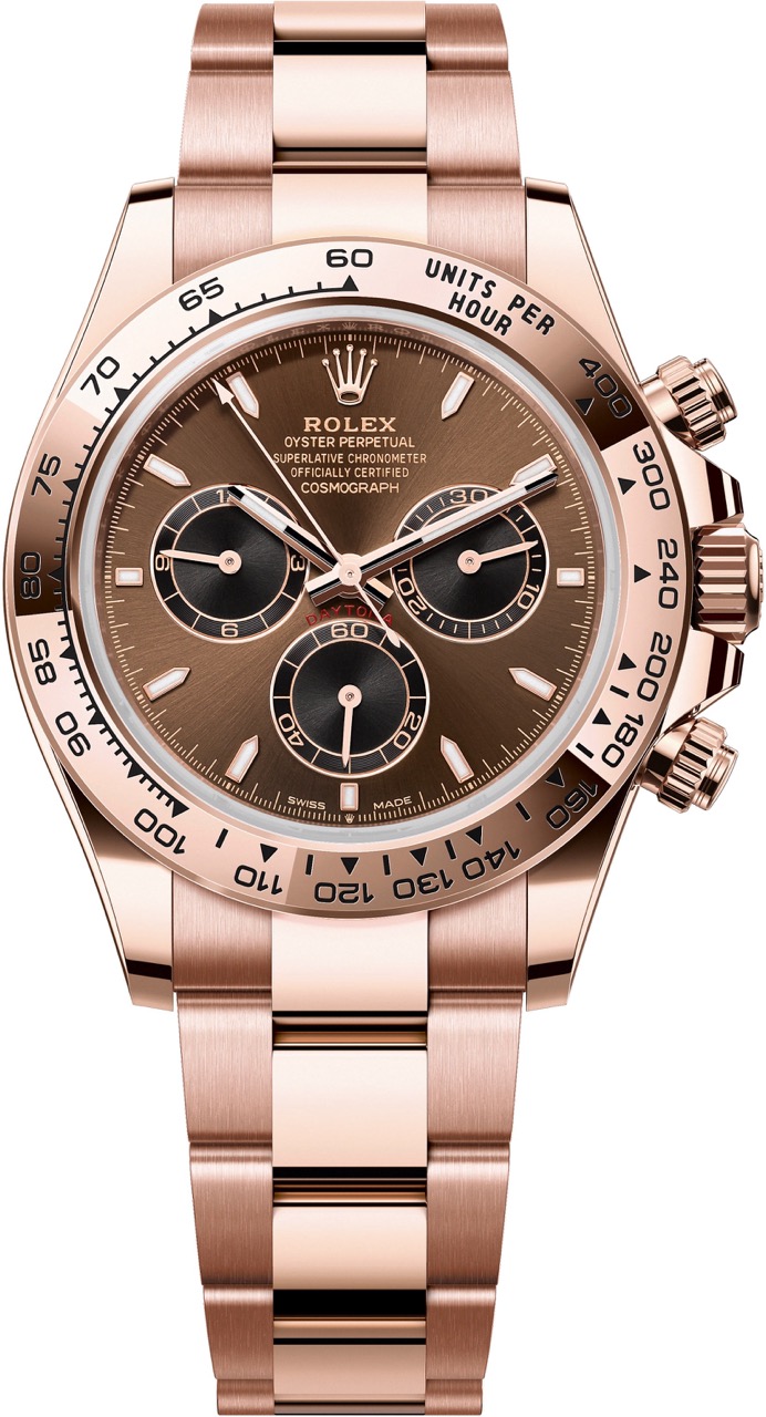 Купить Rolex Cosmograph Daytona “Chocolate” Ref. 126505-0005 Киев