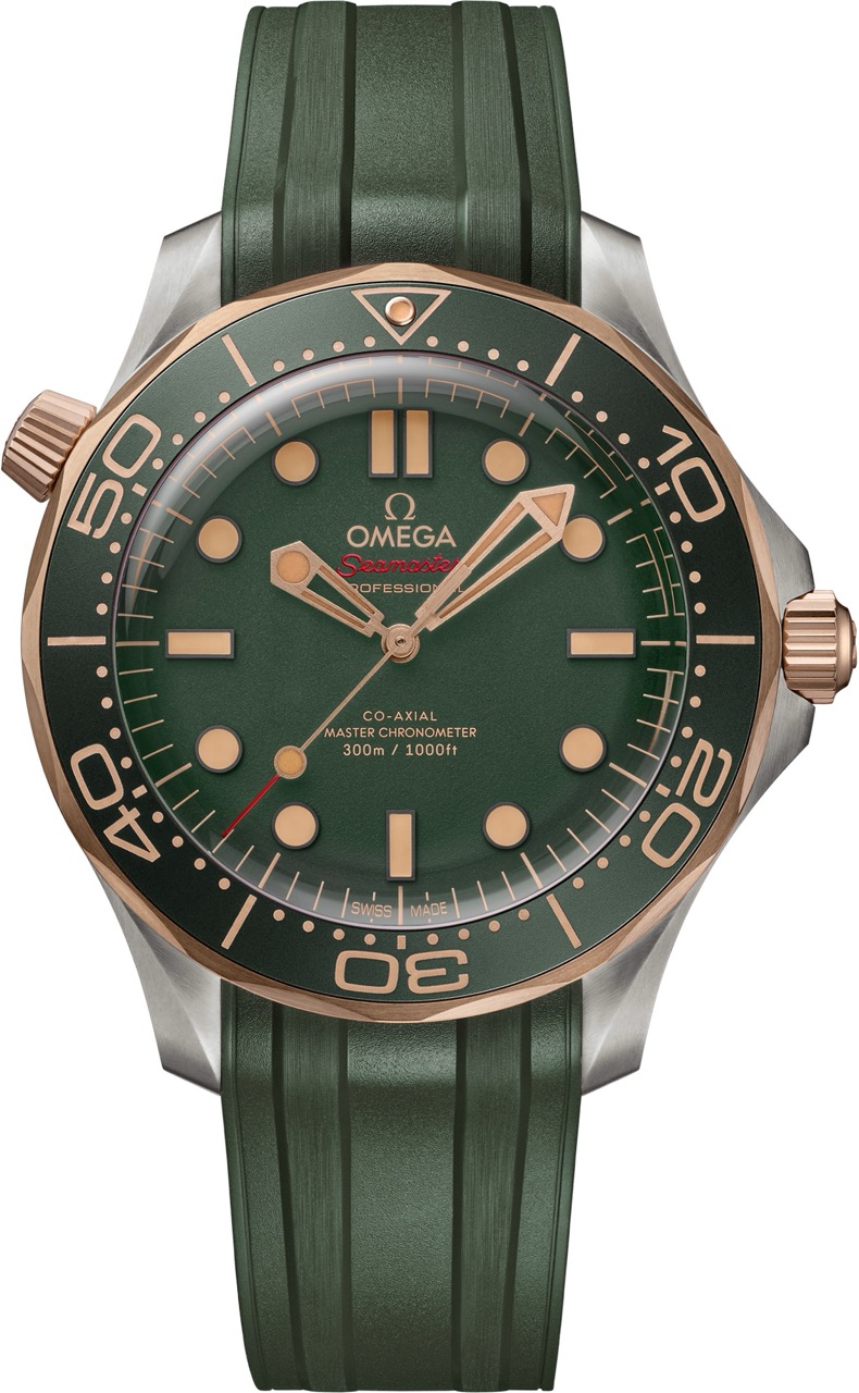 Купить часы Omega Seamaster Diver 300M Ref. 210.92.42.20.10.001 Киев