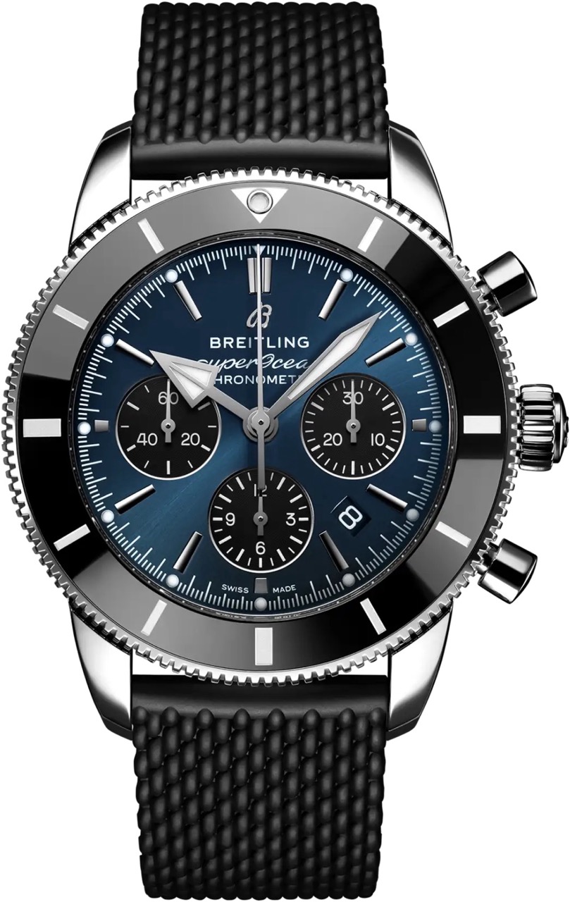 Купить часы Breitling Superocean Heritage B01 Chronograph 44 Ref. AB0162121C1S1 Киев
