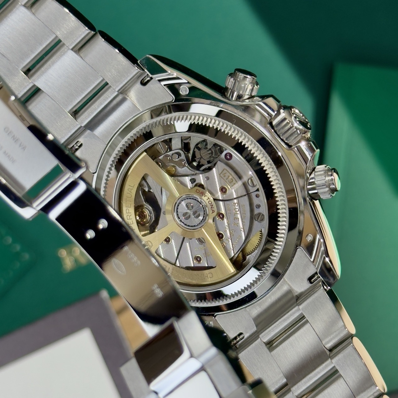 Часы Rolex Daytona Ice Blue