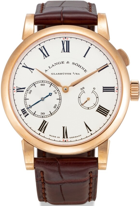 Купить часы A. Lange & Sohne Richard Lange Referenzuhr 250.032 Киев