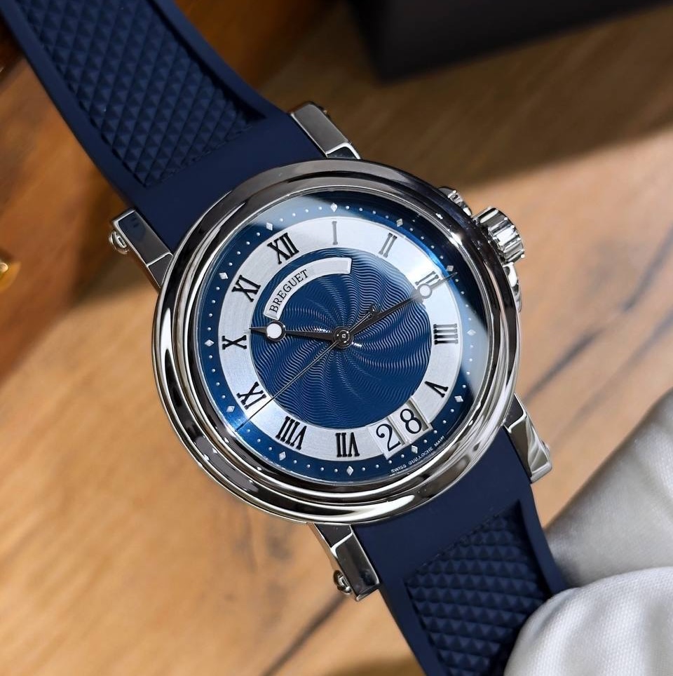 Купить часы Breguet Marine 5817 Big Date в Киеве