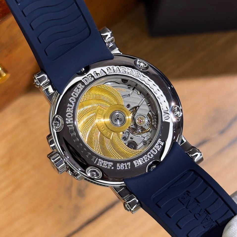 Годинник Breguet Marine 5817 Big Date