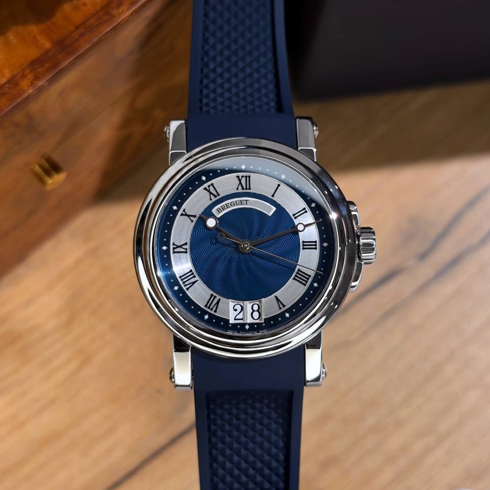 Купить часы Breguet Marine 5817 Big Date Киев