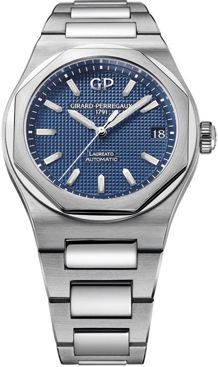 Купить Girard-Perregaux Laureato 42 мм Automatic в Киеве