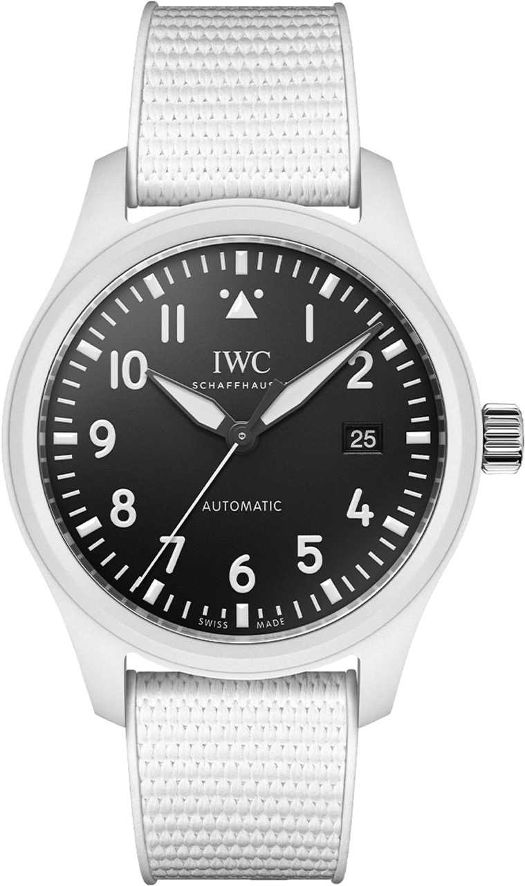 Купити годинник IWC Pilot's Watch Automatic 41 TOP GUN Lake Tahoe Ref IW328104 Київ