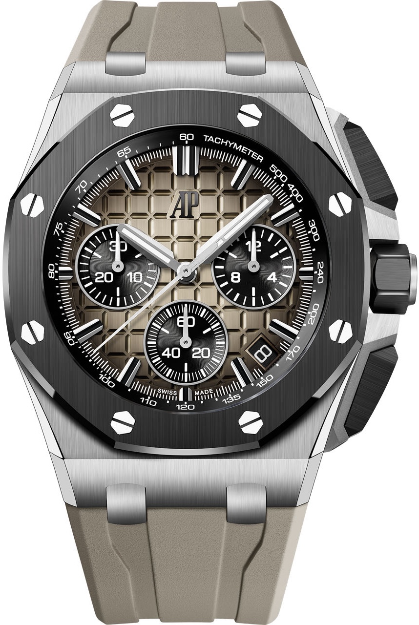 Купити в Києві Audemars Piguet Royal Oak Offshore Chronograph