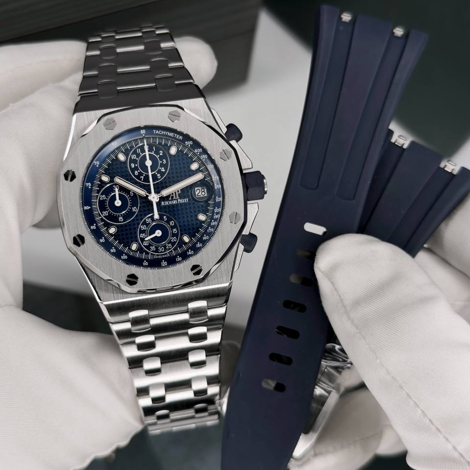 Купить часы Audemars Piguet Royal Oak Offshore Chronograph “The Beast” Ref. 26238ST.OO.2000ST.01