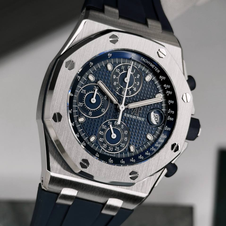 Часы Audemars Piguet Royal Oak Offshore Chronograph The Beast купить