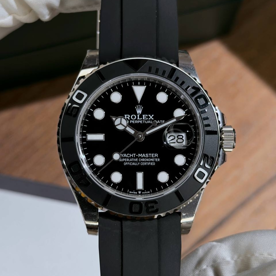 Новый Rolex Yacht-Master 42 Ref. 226659-0002 Киев